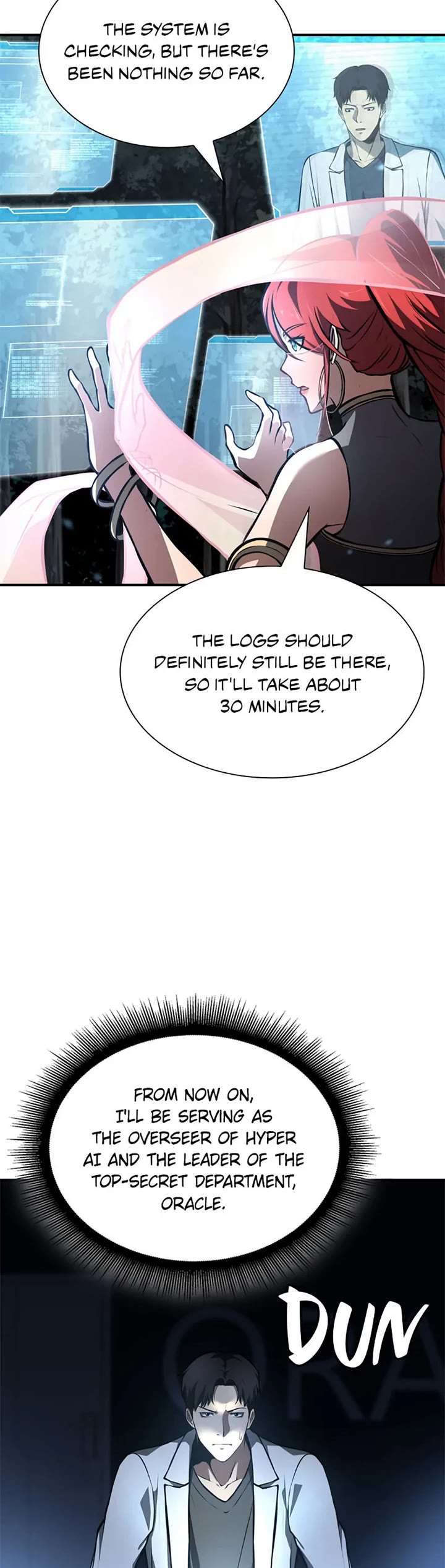 I Returned as an FFF-Class Witch Doctor chapter 89 page 4