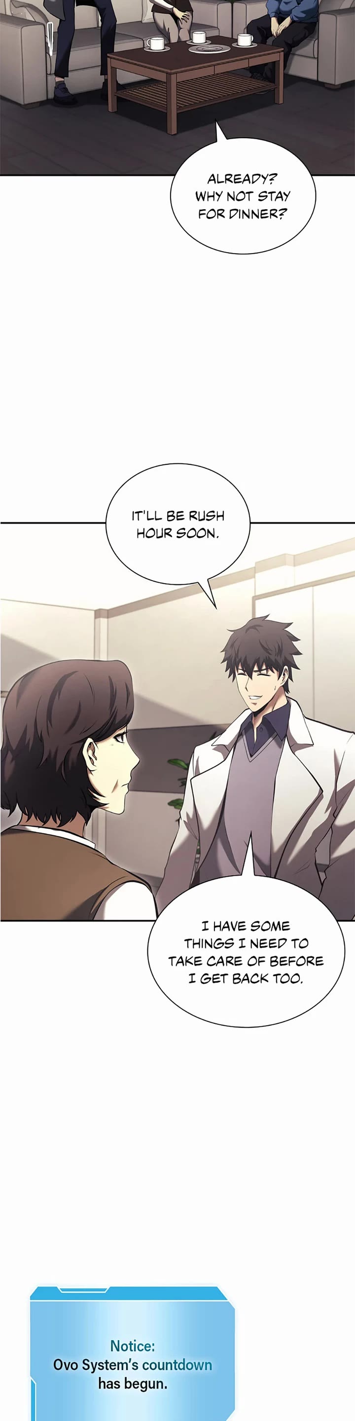 I Returned as an FFF-Class Witch Doctor chapter 89 page 40