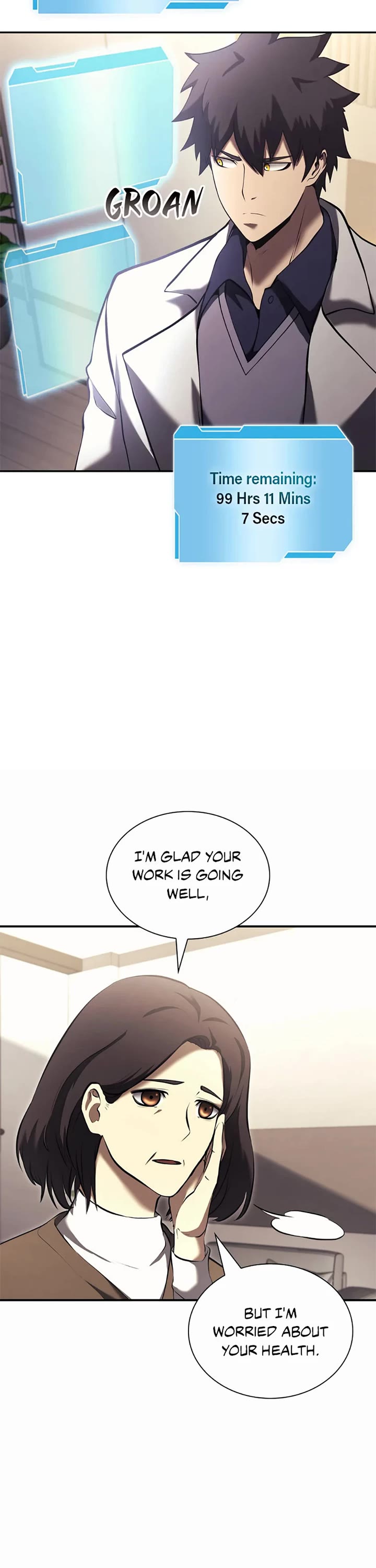 I Returned as an FFF-Class Witch Doctor chapter 89 page 41