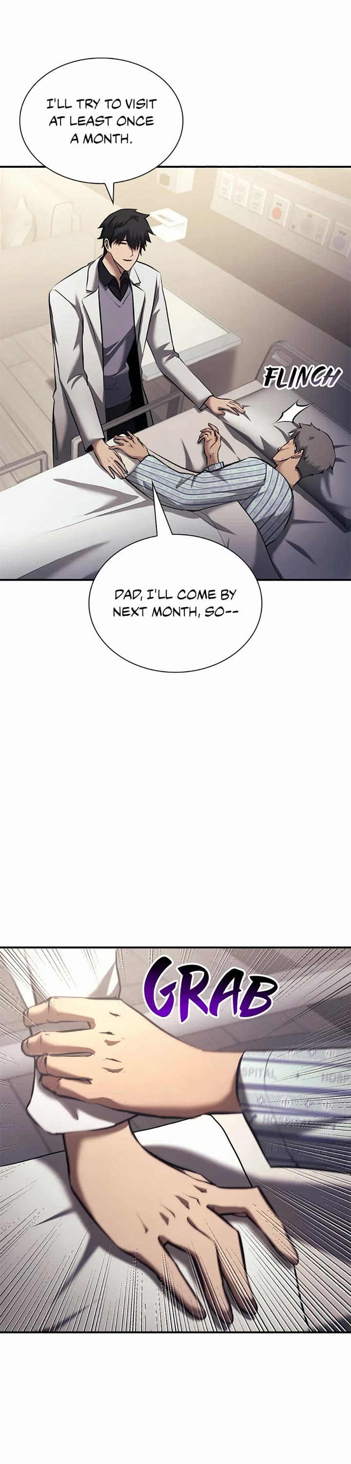 I Returned as an FFF-Class Witch Doctor chapter 89 page 42