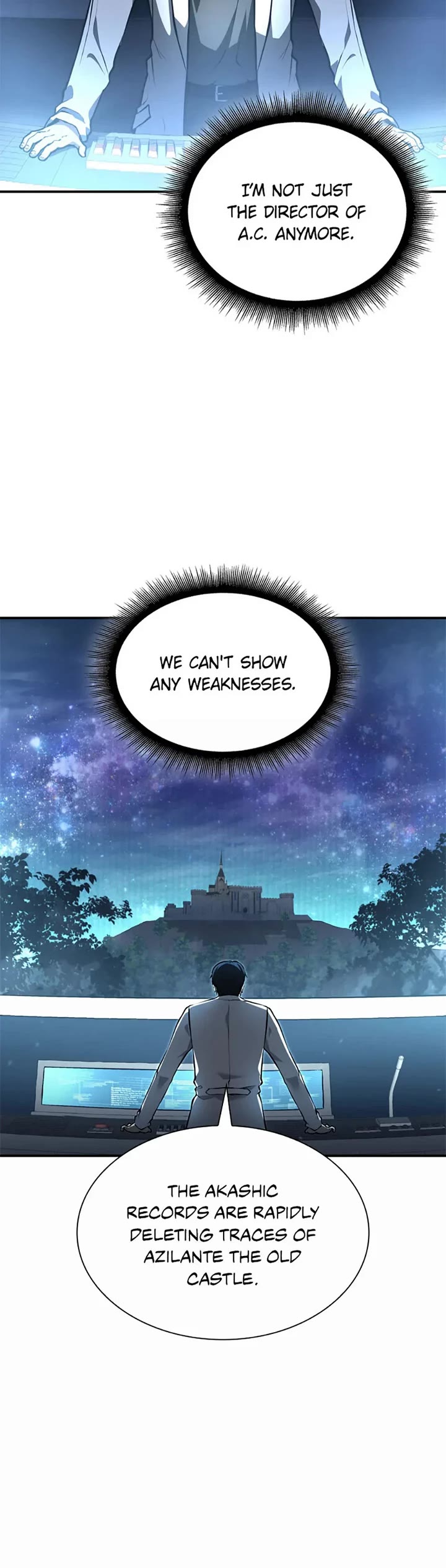 I Returned as an FFF-Class Witch Doctor chapter 89 page 5