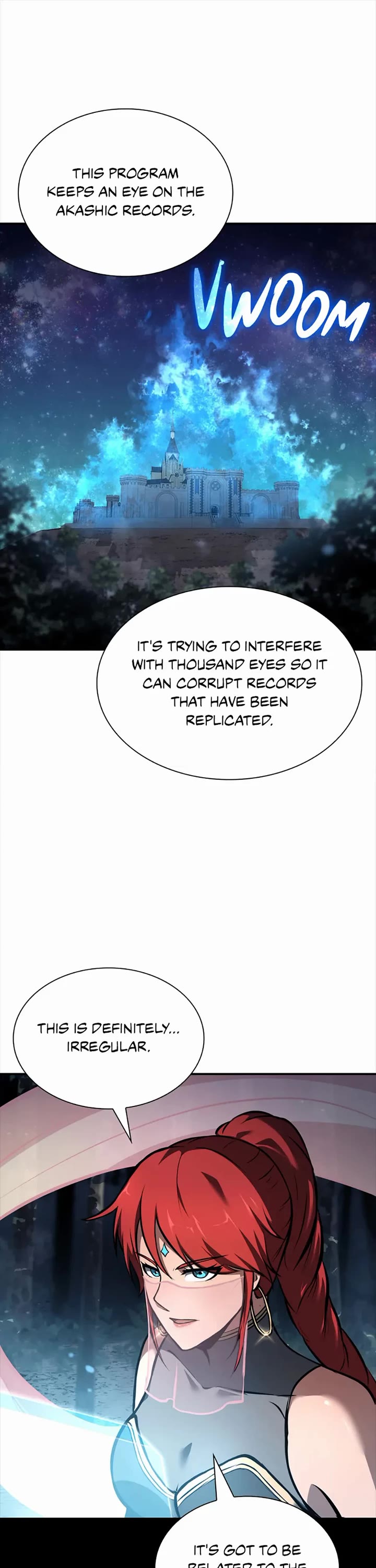 I Returned as an FFF-Class Witch Doctor chapter 89 page 6