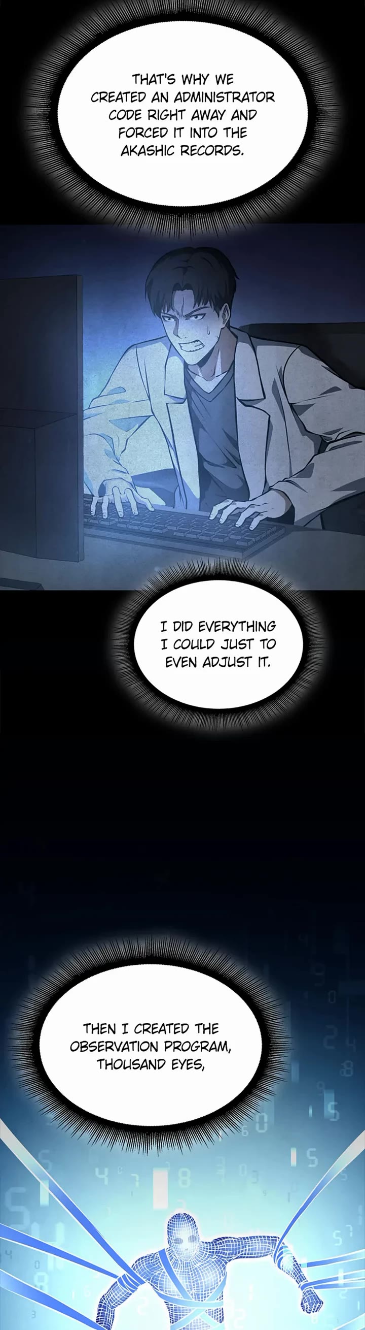 I Returned as an FFF-Class Witch Doctor chapter 89 page 9