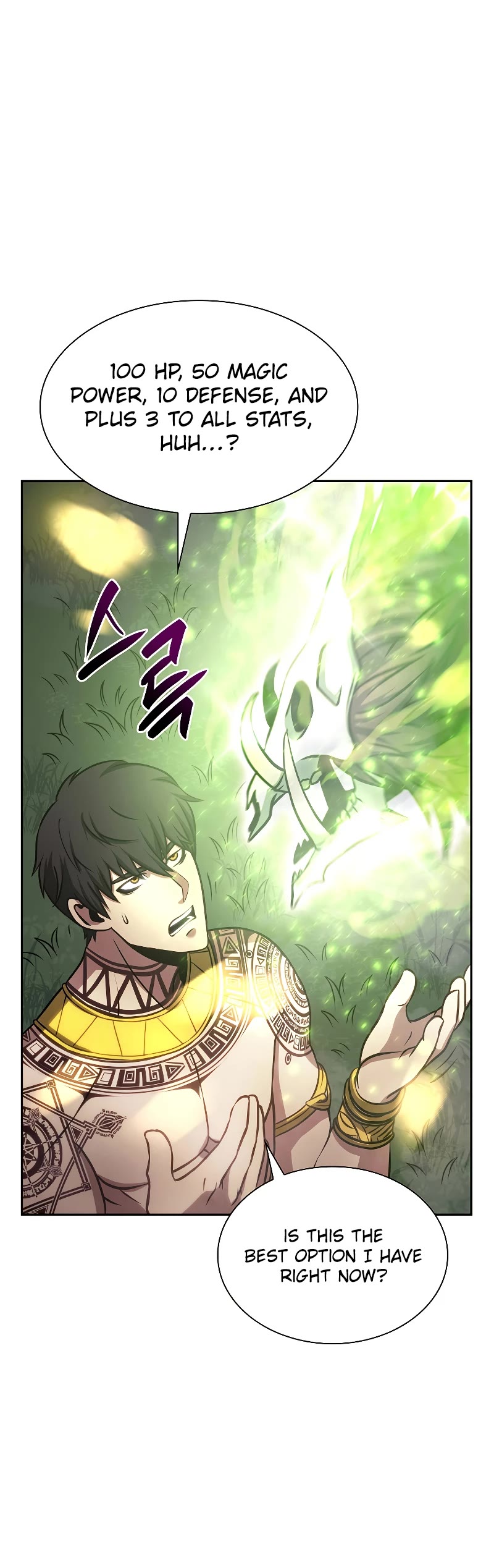 I Returned as an FFF-Class Witch Doctor chapter 9 page 11