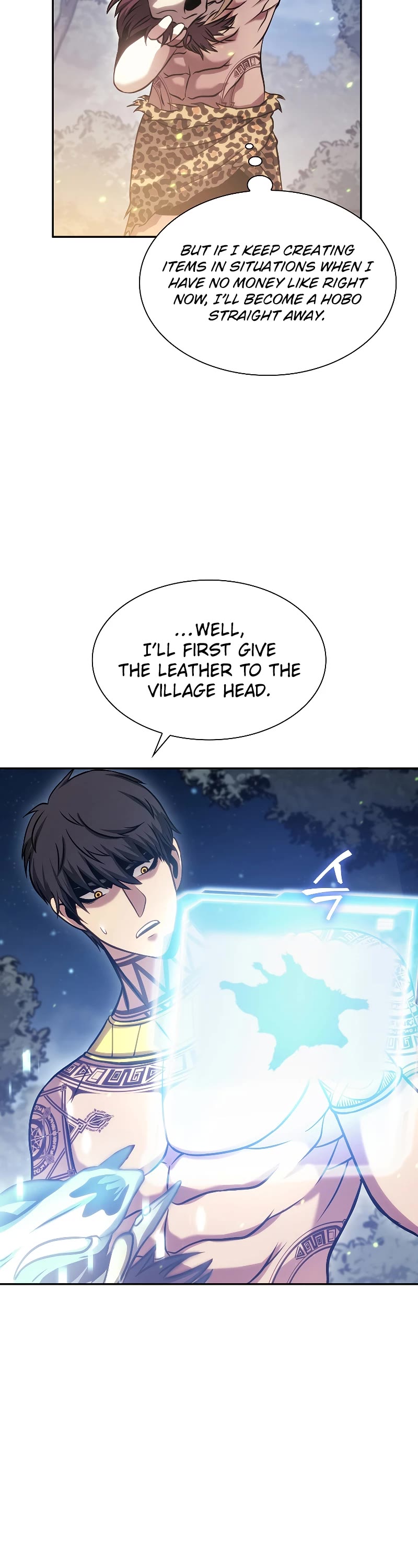 I Returned as an FFF-Class Witch Doctor chapter 9 page 13