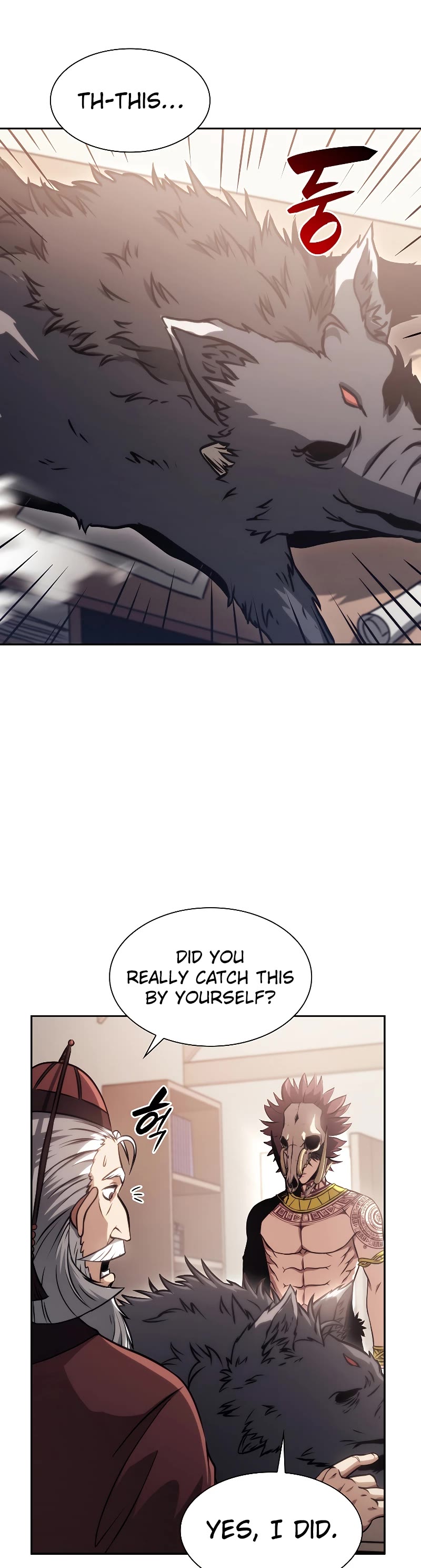 I Returned as an FFF-Class Witch Doctor chapter 9 page 15