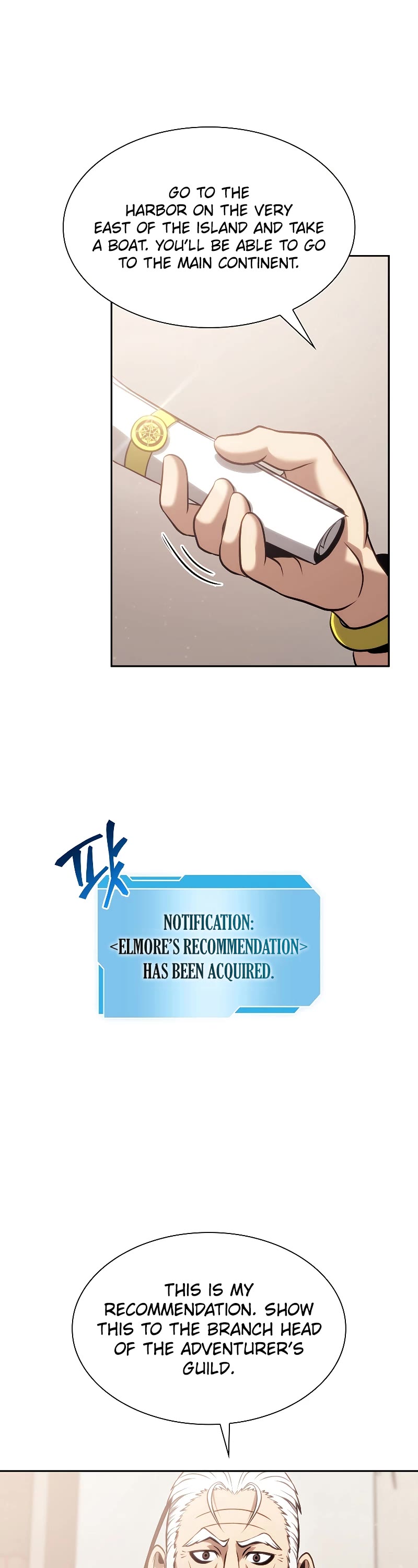 I Returned as an FFF-Class Witch Doctor chapter 9 page 18