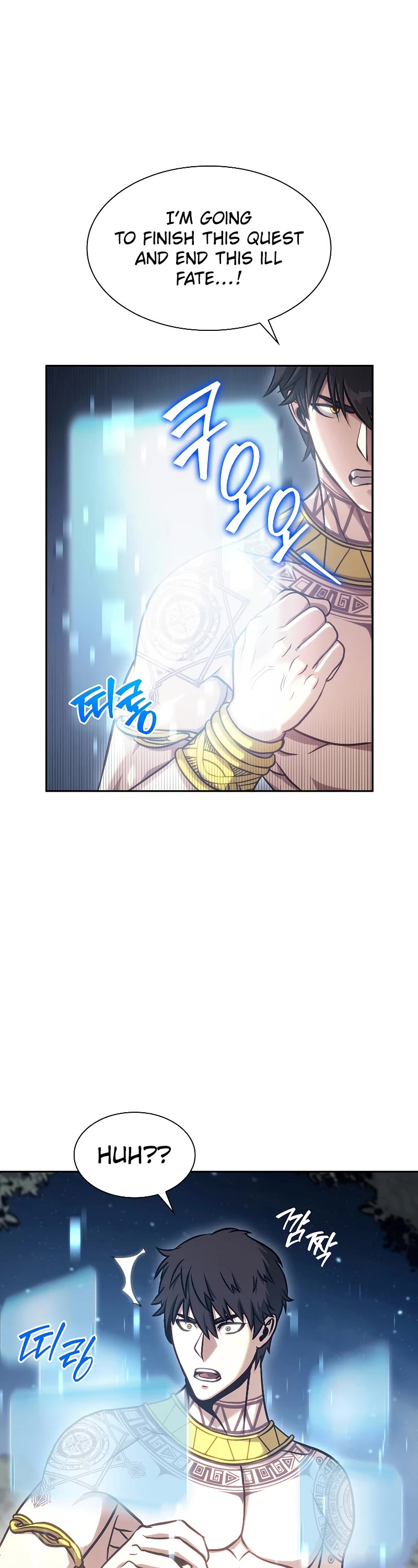 I Returned as an FFF-Class Witch Doctor chapter 9 page 2