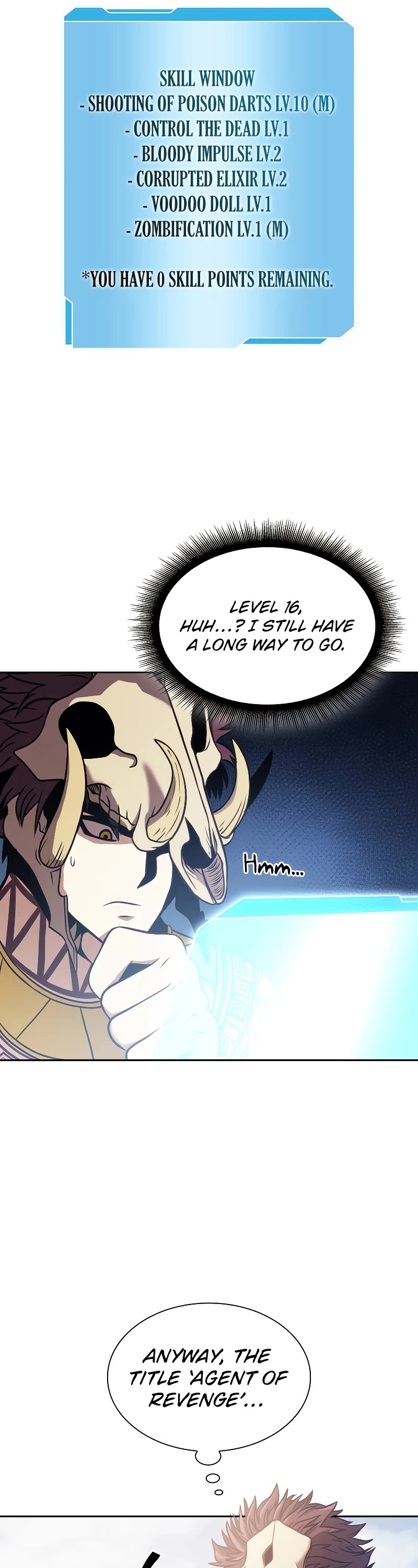 I Returned as an FFF-Class Witch Doctor chapter 9 page 22