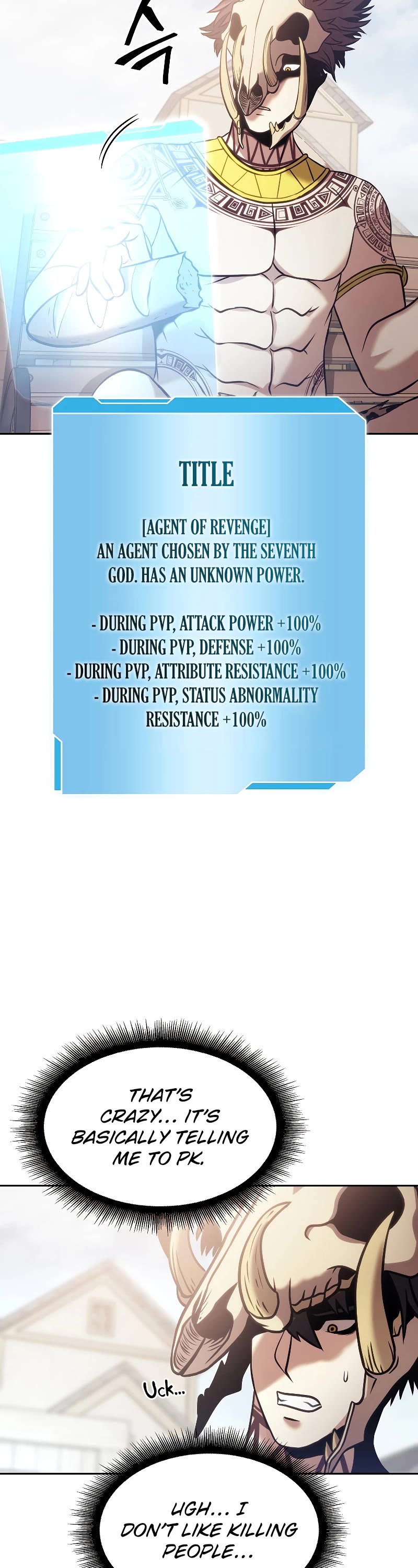 I Returned as an FFF-Class Witch Doctor chapter 9 page 23