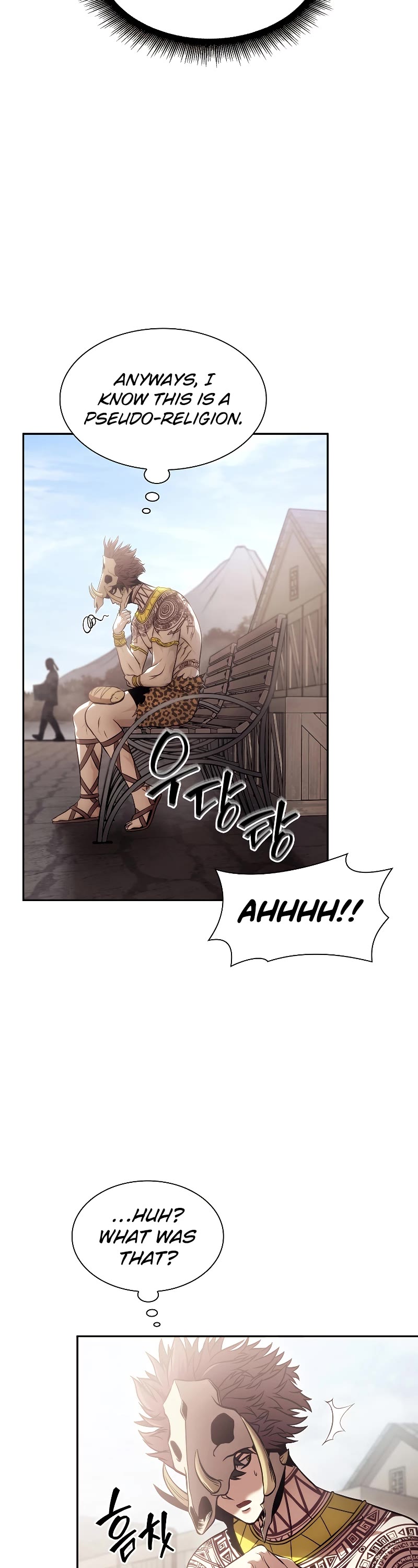 I Returned as an FFF-Class Witch Doctor chapter 9 page 24