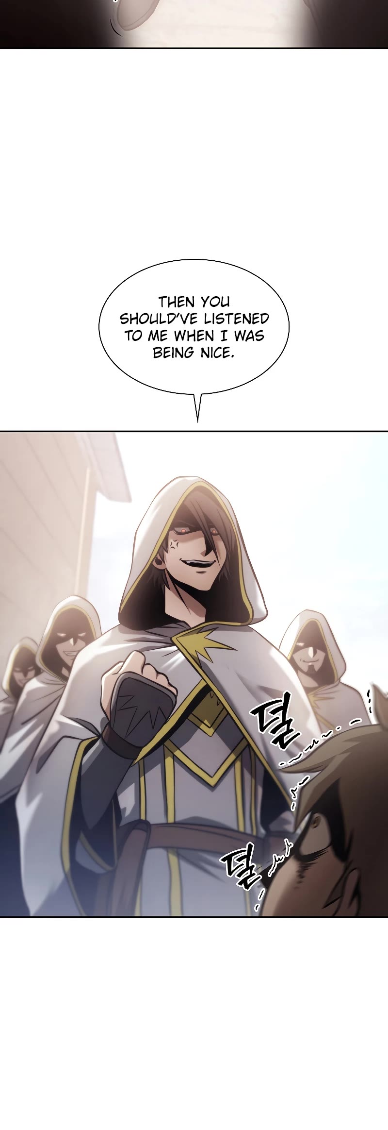 I Returned as an FFF-Class Witch Doctor chapter 9 page 26