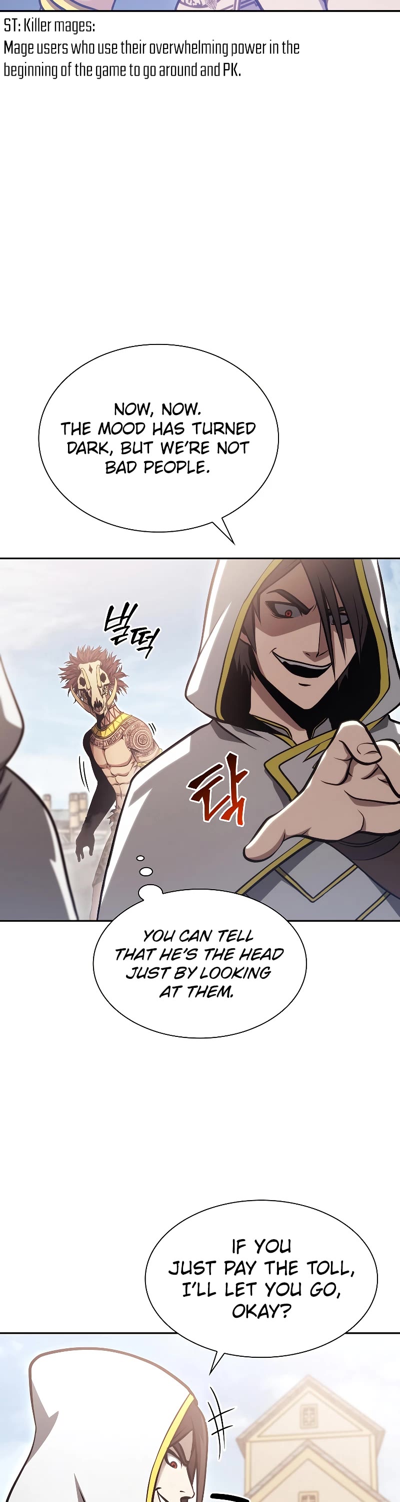 I Returned as an FFF-Class Witch Doctor chapter 9 page 28