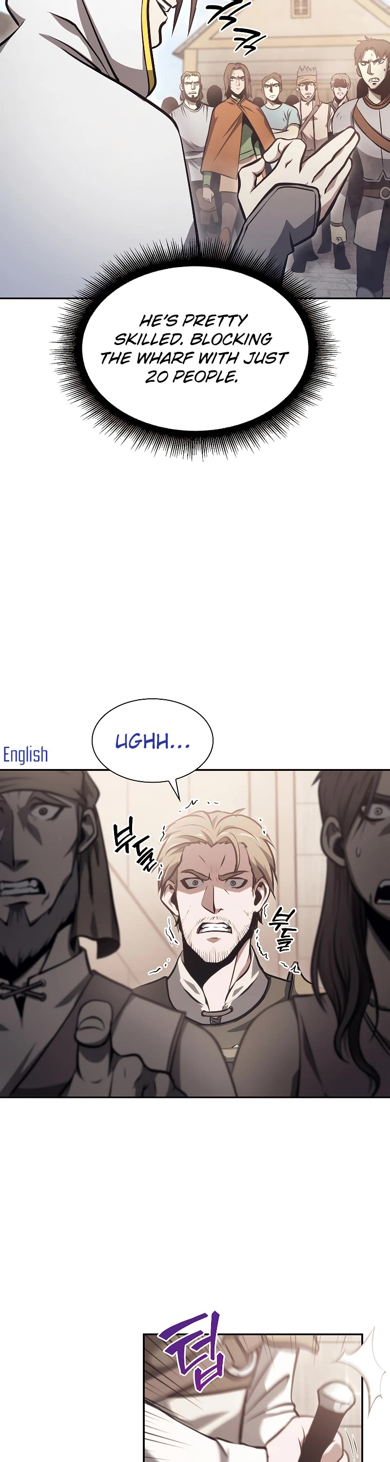 I Returned as an FFF-Class Witch Doctor chapter 9 page 29