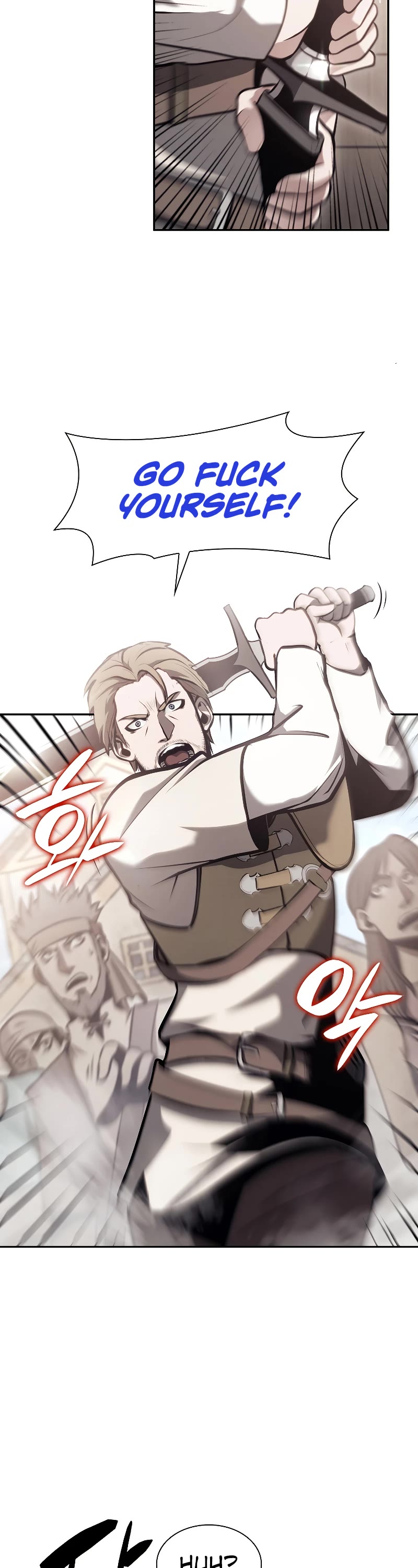 I Returned as an FFF-Class Witch Doctor chapter 9 page 30