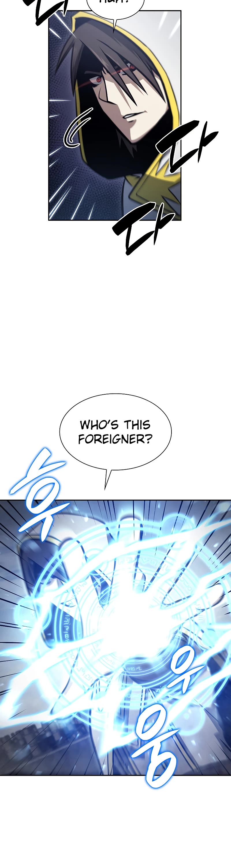 I Returned as an FFF-Class Witch Doctor chapter 9 page 31