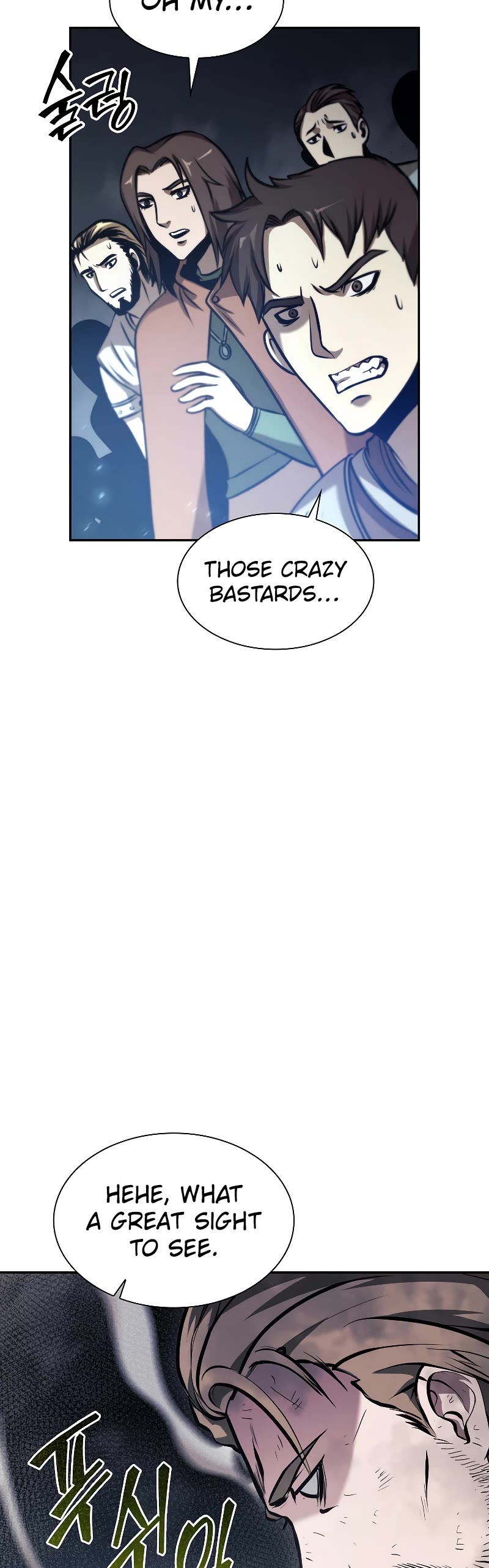 I Returned as an FFF-Class Witch Doctor chapter 9 page 35