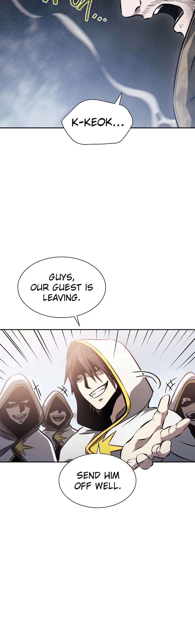 I Returned as an FFF-Class Witch Doctor chapter 9 page 36