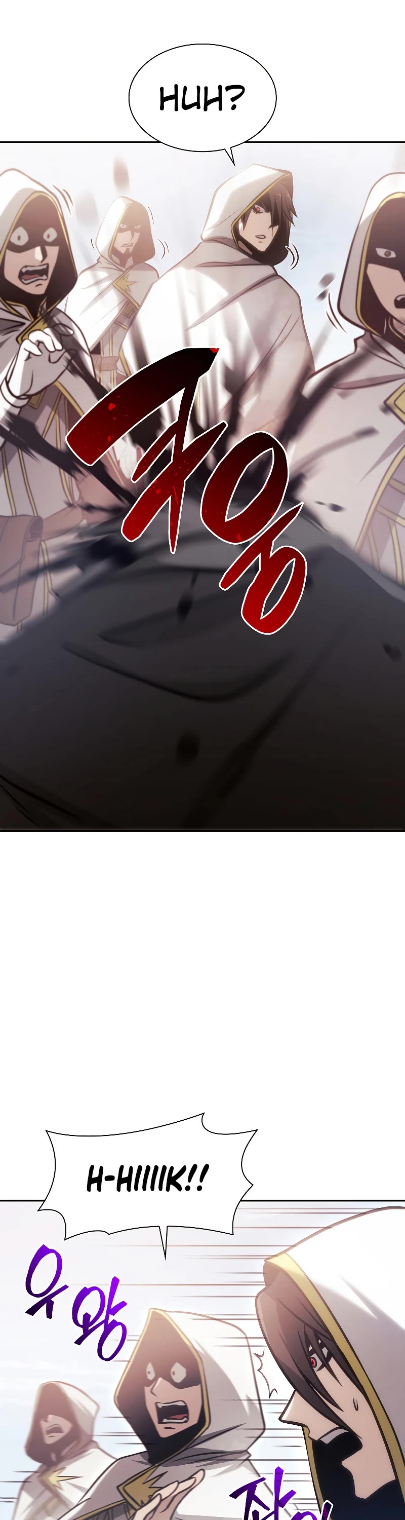 I Returned as an FFF-Class Witch Doctor chapter 9 page 39