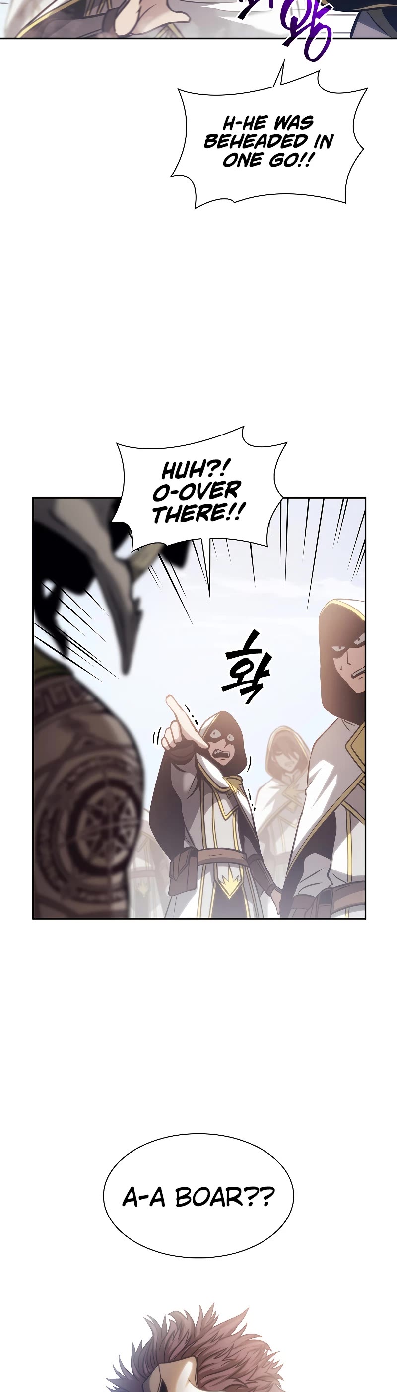 I Returned as an FFF-Class Witch Doctor chapter 9 page 40