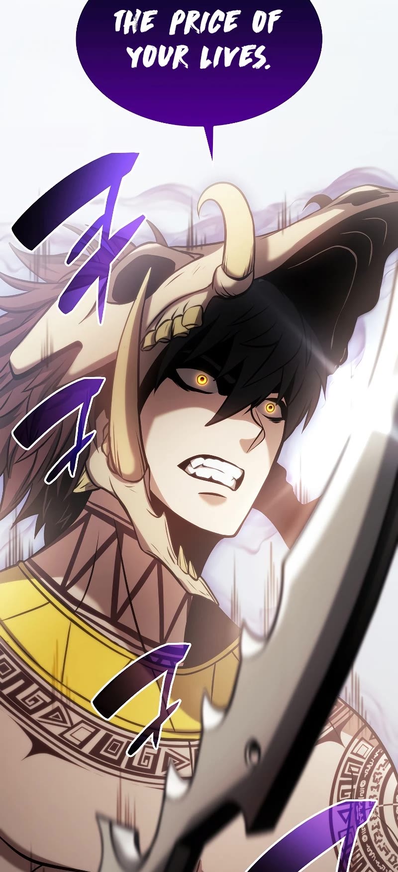 I Returned as an FFF-Class Witch Doctor chapter 9 page 44