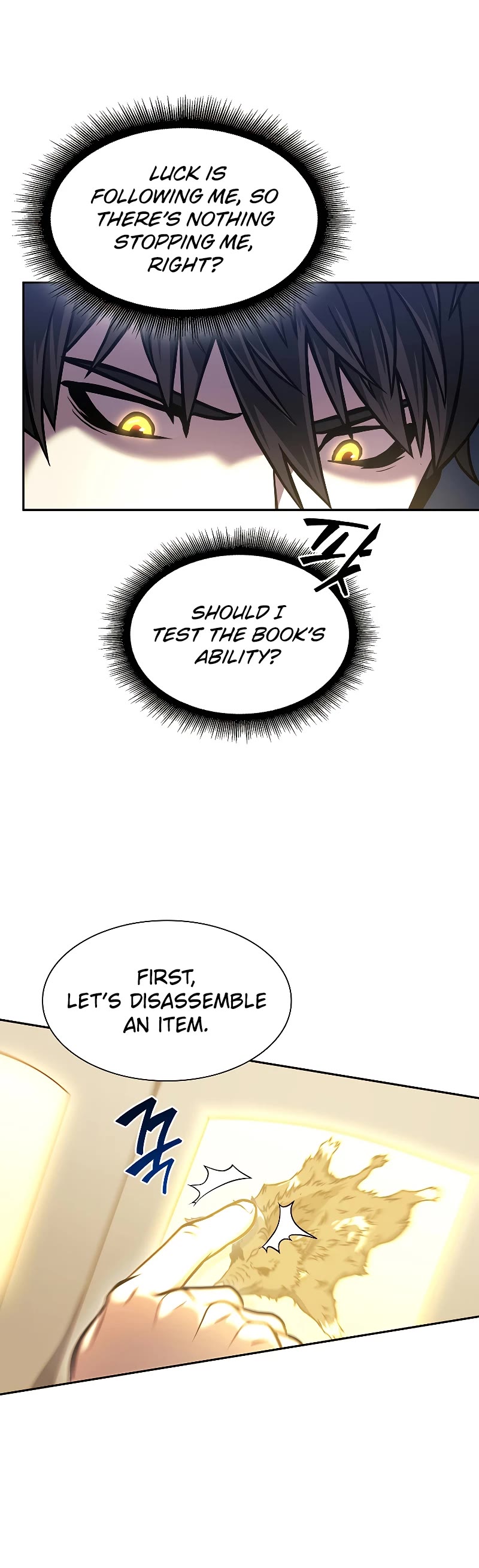 I Returned as an FFF-Class Witch Doctor chapter 9 page 6