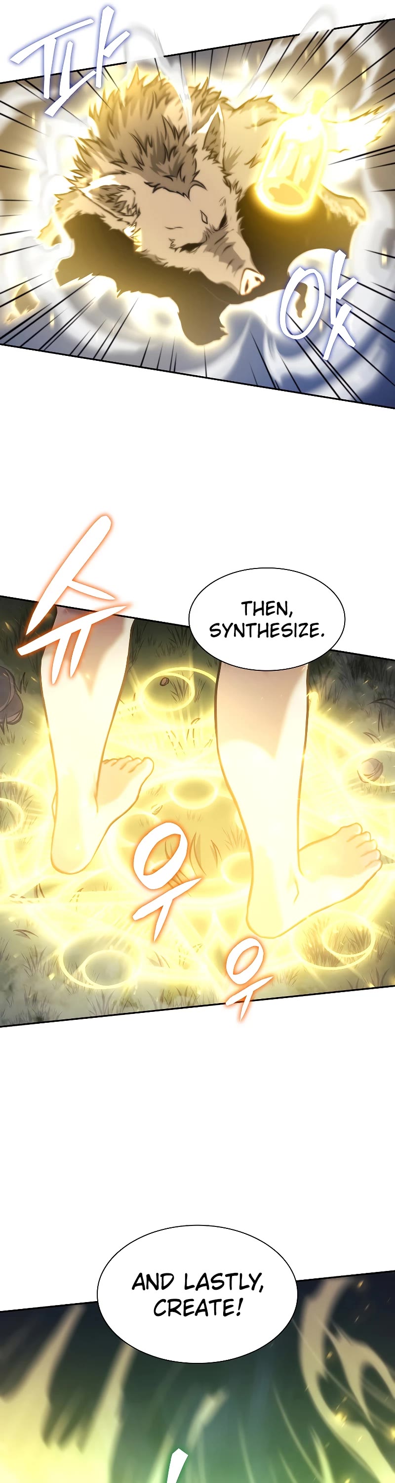 I Returned as an FFF-Class Witch Doctor chapter 9 page 7