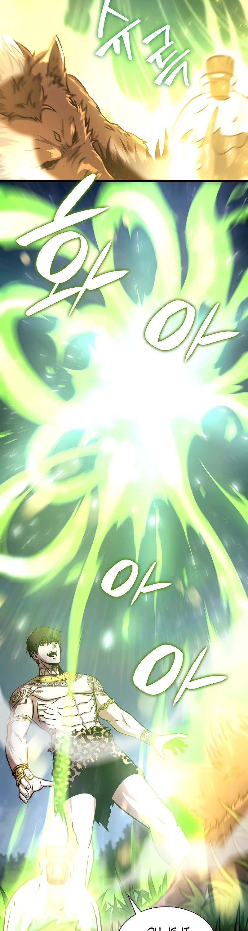 I Returned as an FFF-Class Witch Doctor chapter 9 page 8