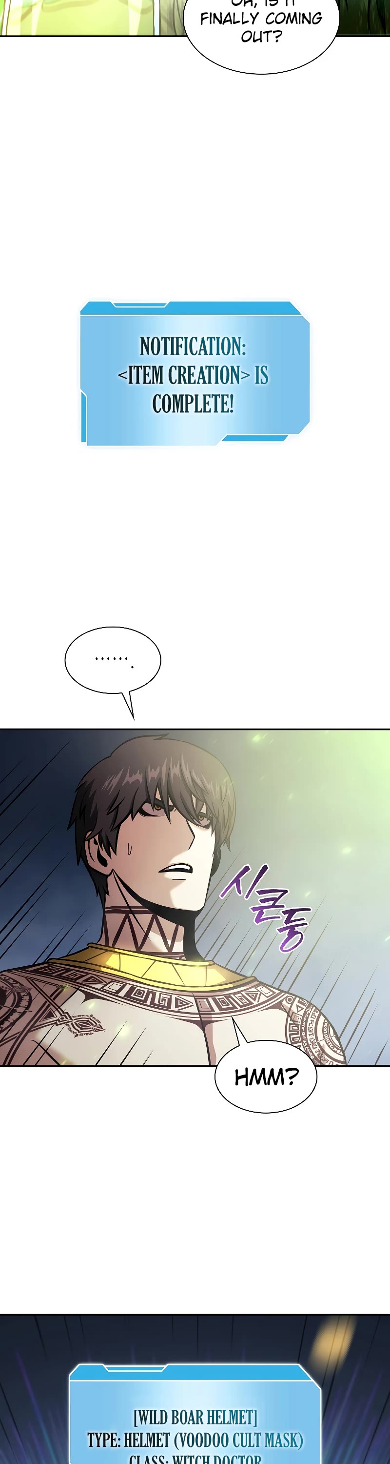 I Returned as an FFF-Class Witch Doctor chapter 9 page 9