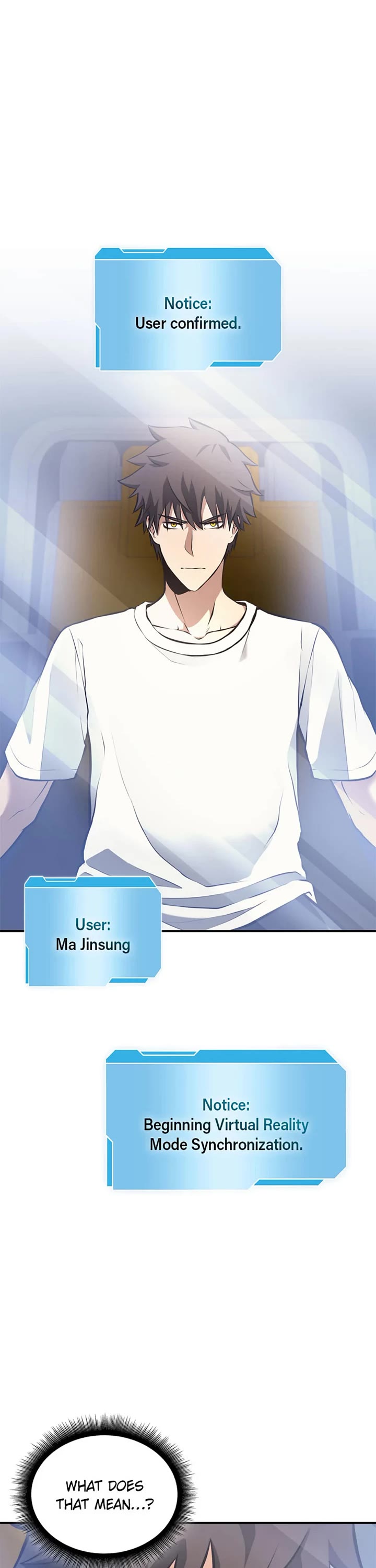 I Returned as an FFF-Class Witch Doctor chapter 90 page 1