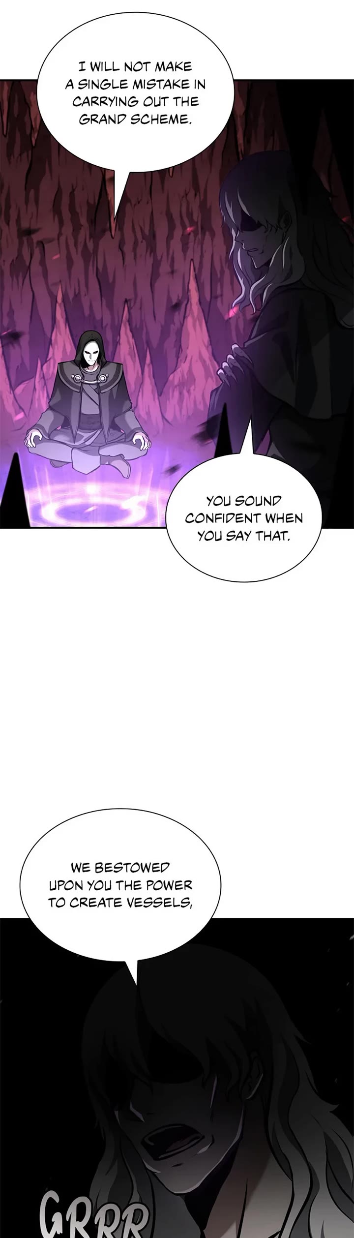 I Returned as an FFF-Class Witch Doctor chapter 90 page 10