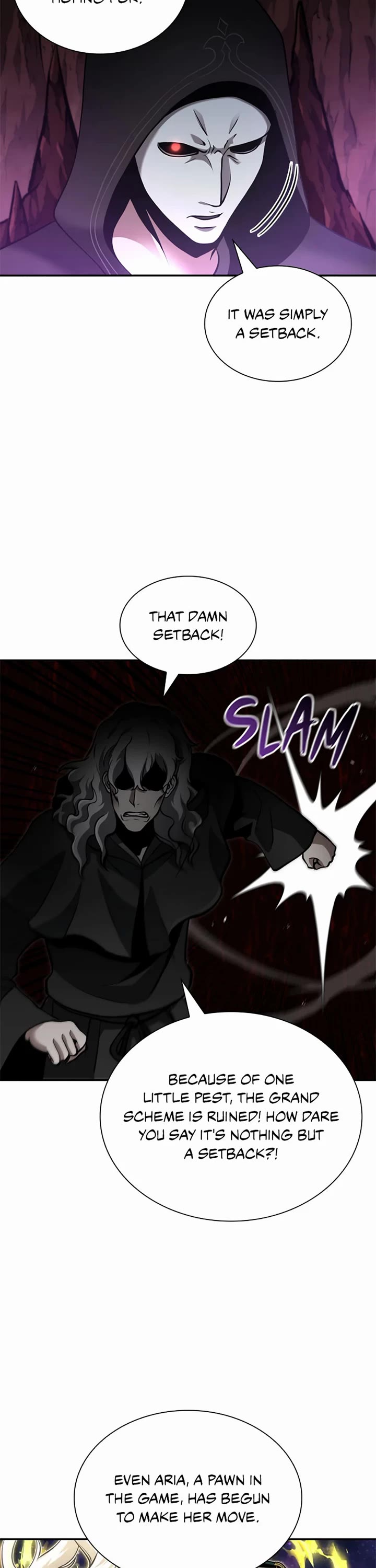 I Returned as an FFF-Class Witch Doctor chapter 90 page 12