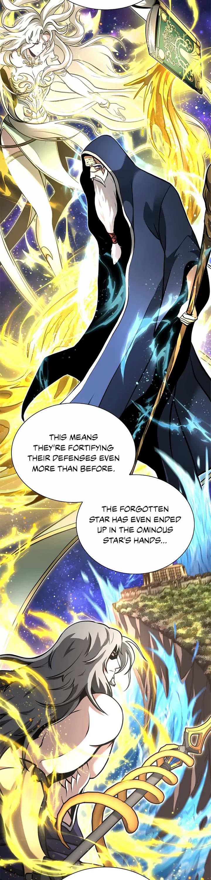 I Returned as an FFF-Class Witch Doctor chapter 90 page 13