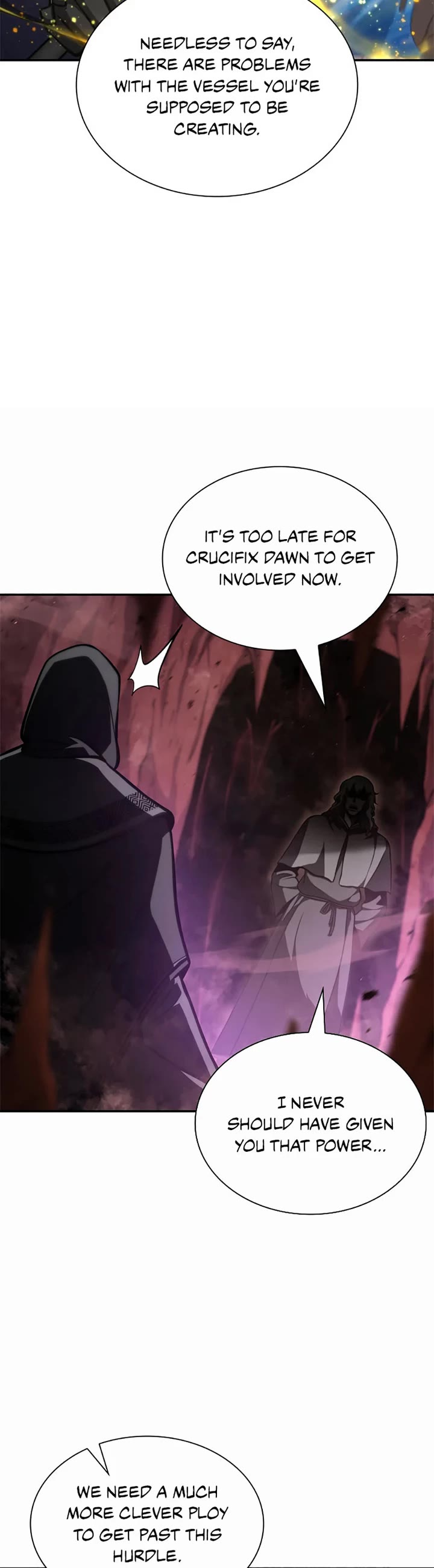 I Returned as an FFF-Class Witch Doctor chapter 90 page 14