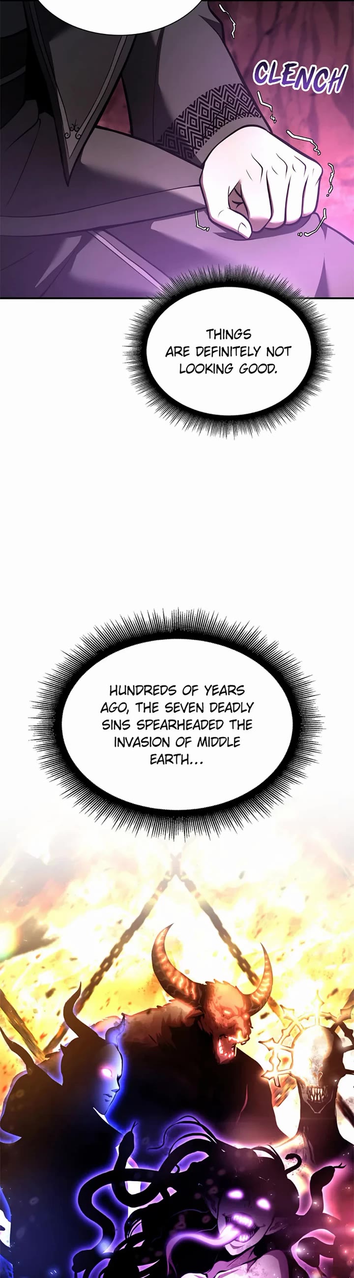 I Returned as an FFF-Class Witch Doctor chapter 90 page 15