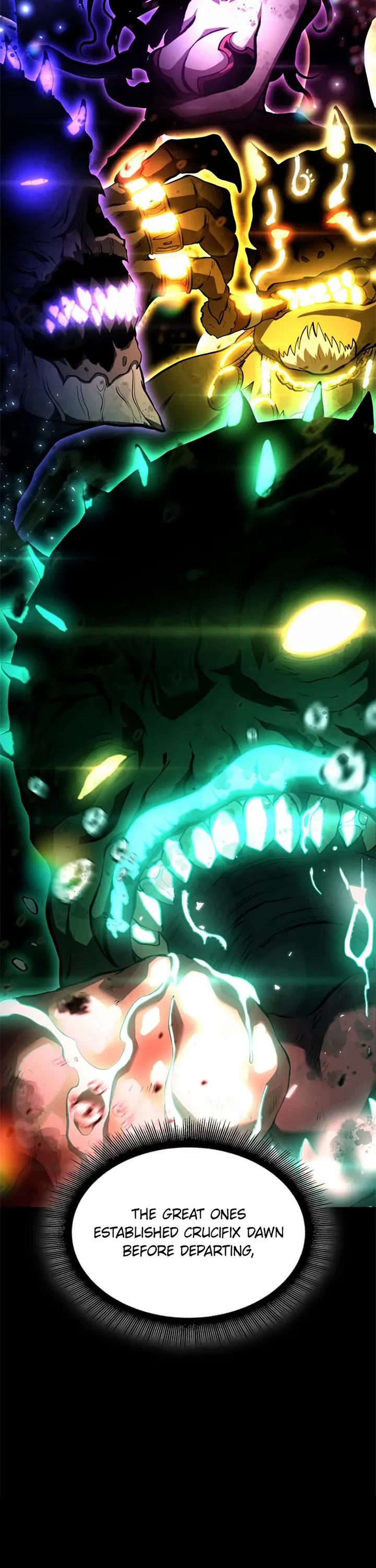 I Returned as an FFF-Class Witch Doctor chapter 90 page 16