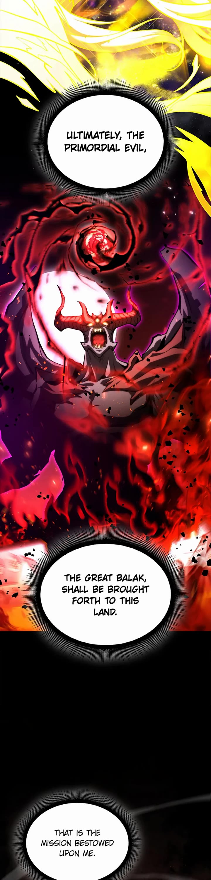 I Returned as an FFF-Class Witch Doctor chapter 90 page 18