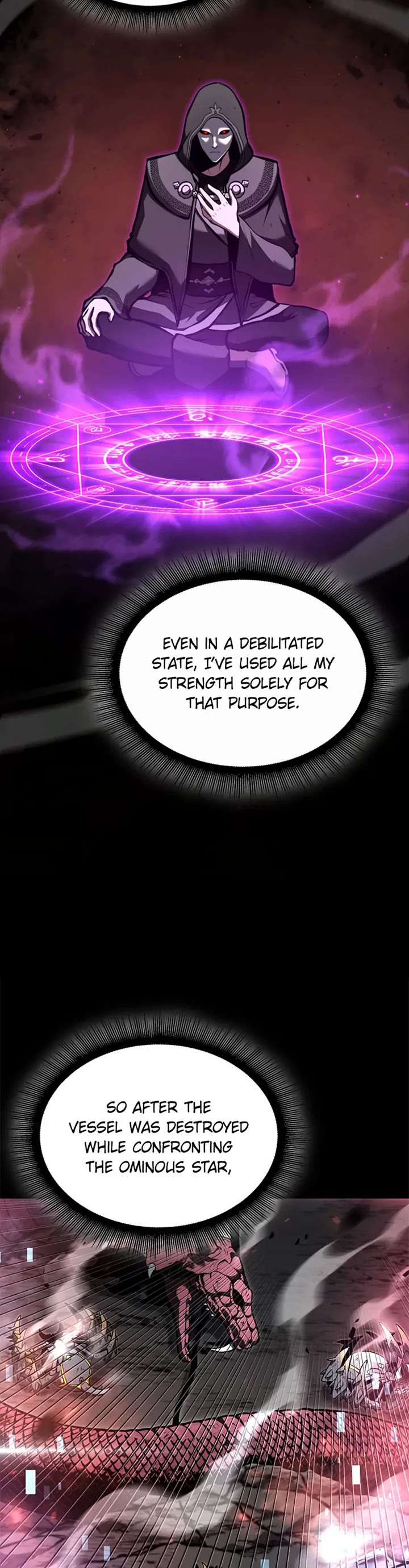 I Returned as an FFF-Class Witch Doctor chapter 90 page 19