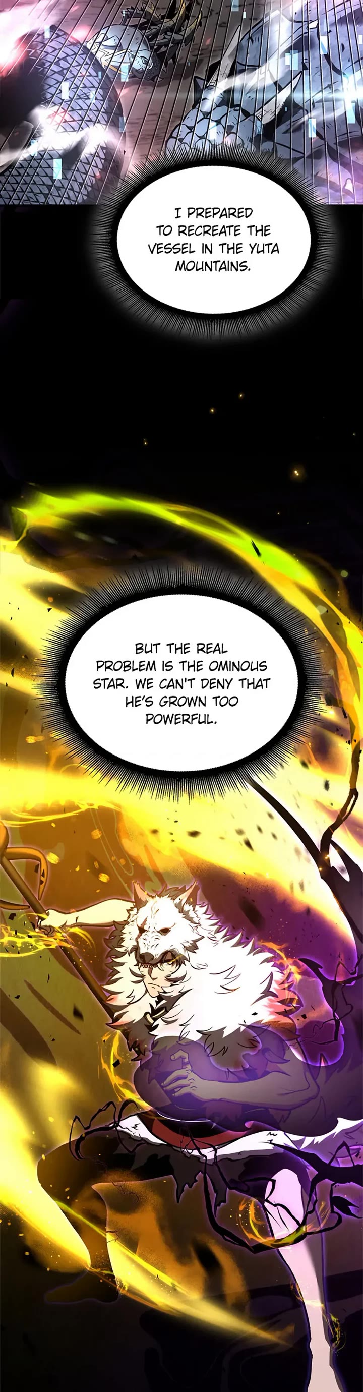 I Returned as an FFF-Class Witch Doctor chapter 90 page 20