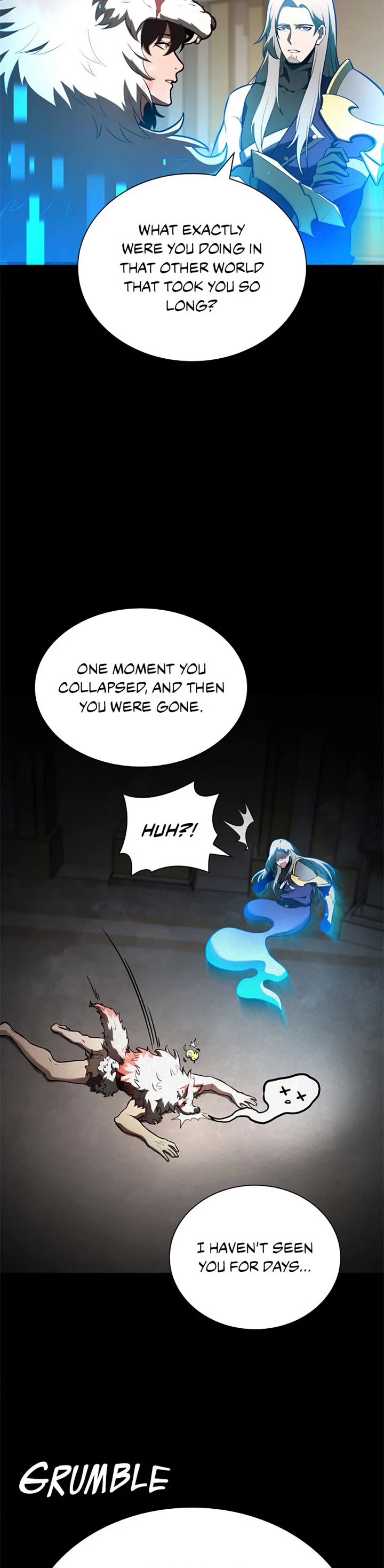 I Returned as an FFF-Class Witch Doctor chapter 90 page 24