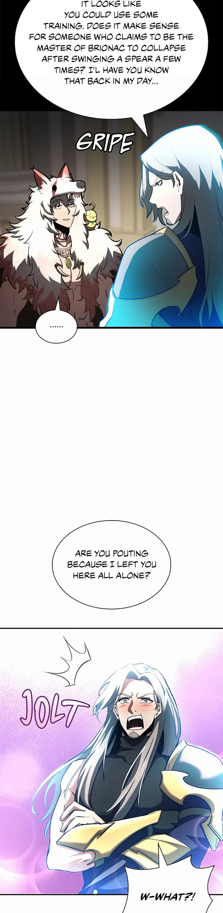 I Returned as an FFF-Class Witch Doctor chapter 90 page 25