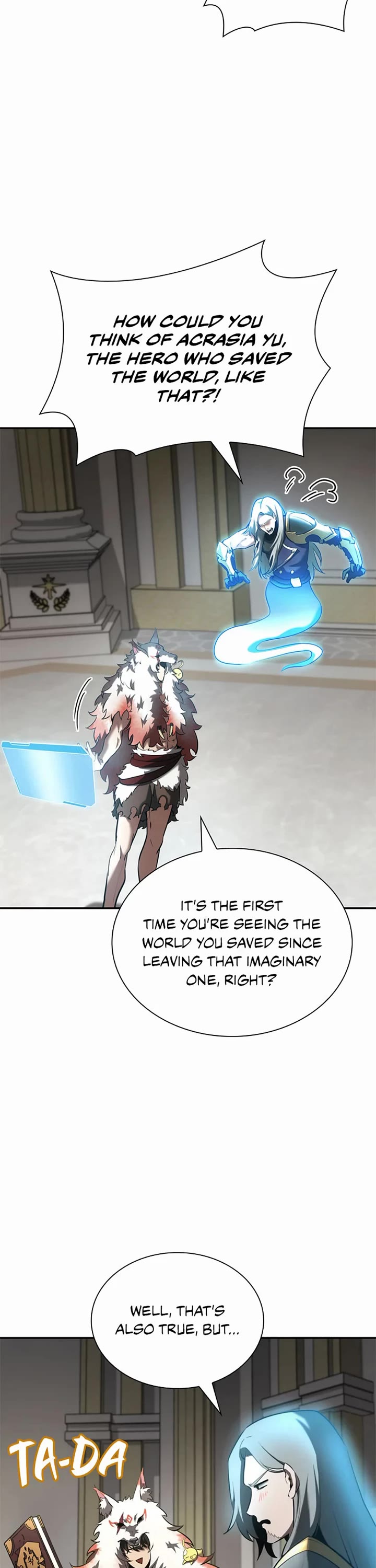 I Returned as an FFF-Class Witch Doctor chapter 90 page 26