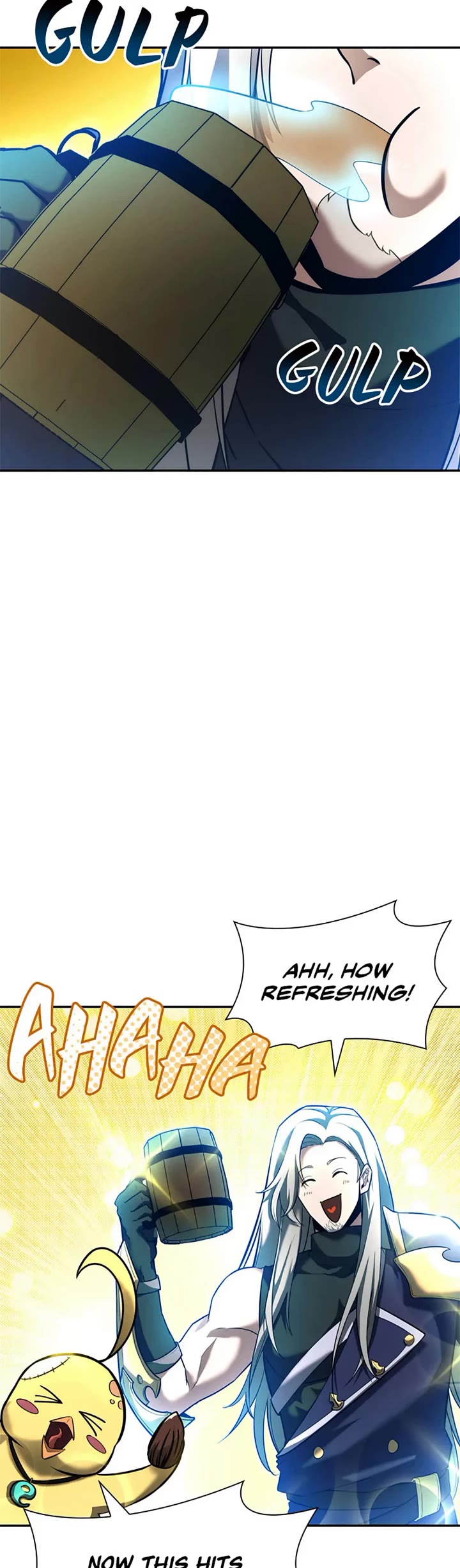 I Returned as an FFF-Class Witch Doctor chapter 90 page 29