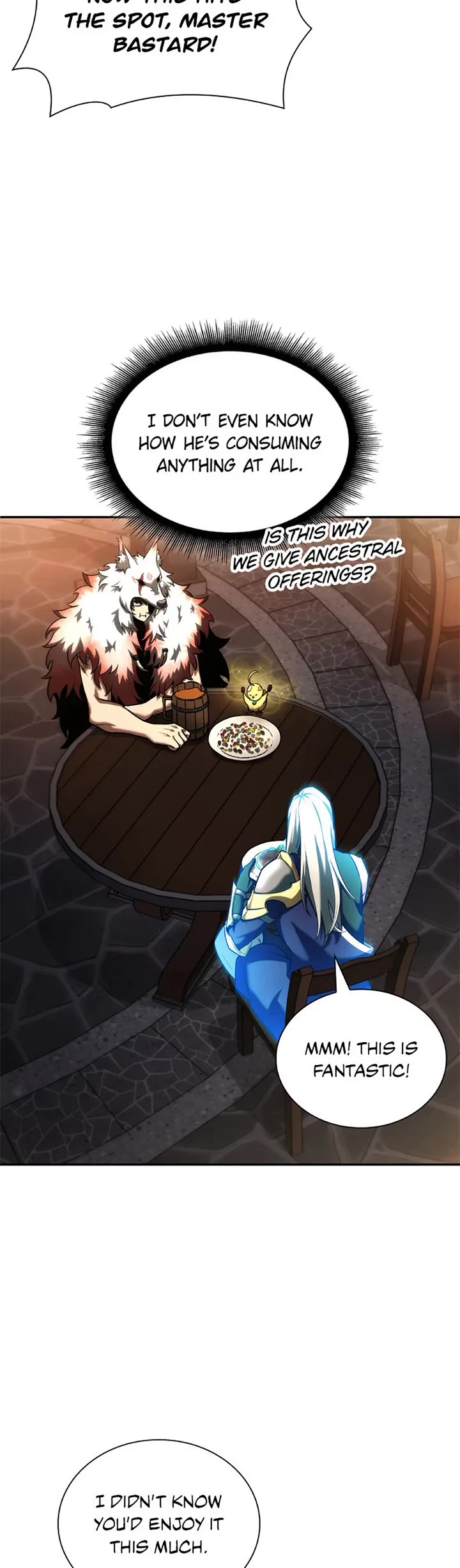 I Returned as an FFF-Class Witch Doctor chapter 90 page 30