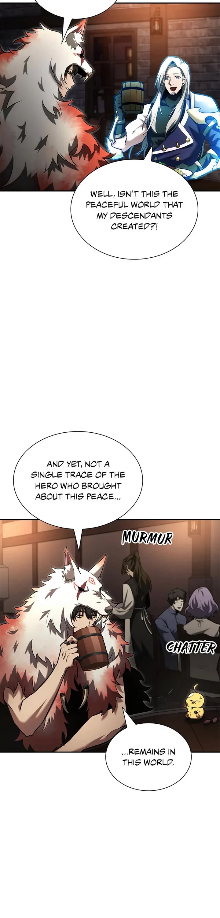 I Returned as an FFF-Class Witch Doctor chapter 90 page 31