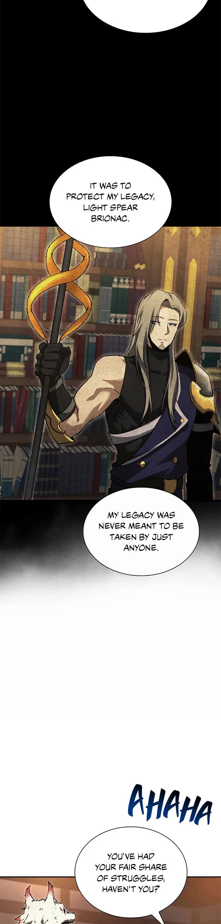 I Returned as an FFF-Class Witch Doctor chapter 90 page 33