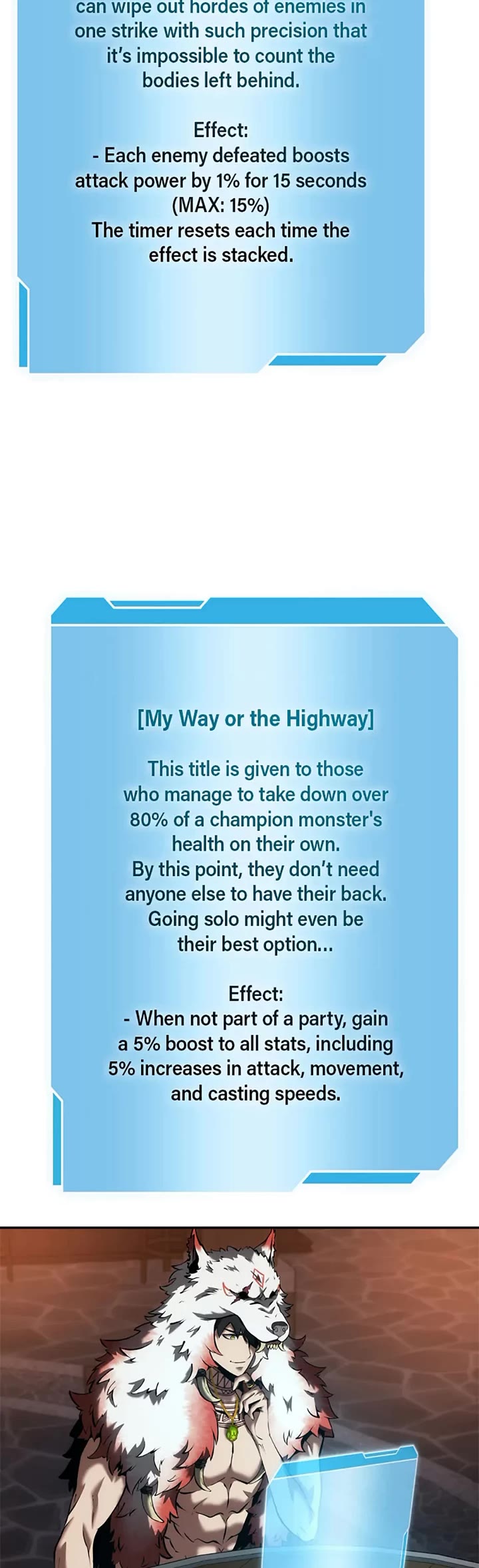 I Returned as an FFF-Class Witch Doctor chapter 90 page 35