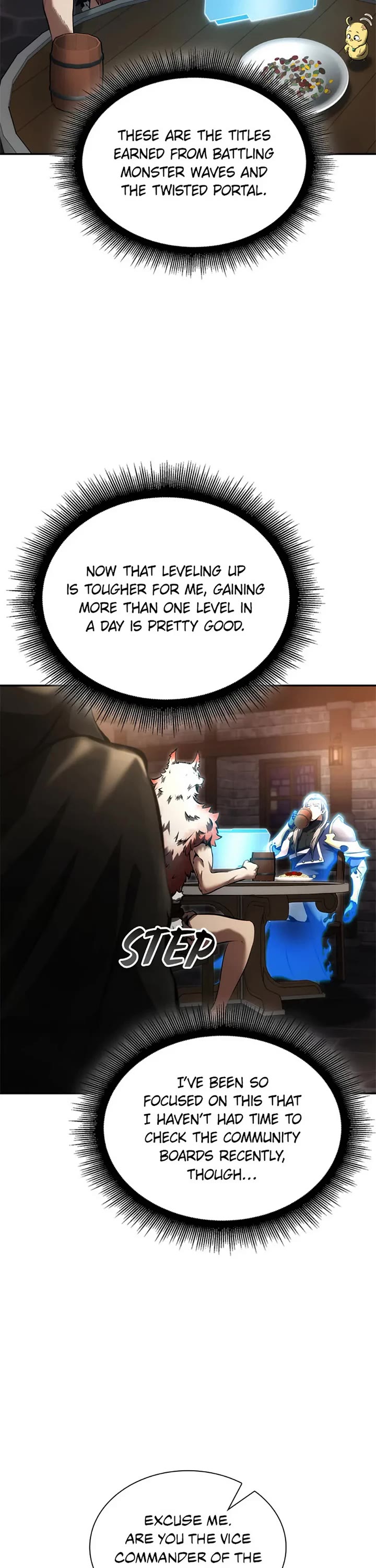 I Returned as an FFF-Class Witch Doctor chapter 90 page 36