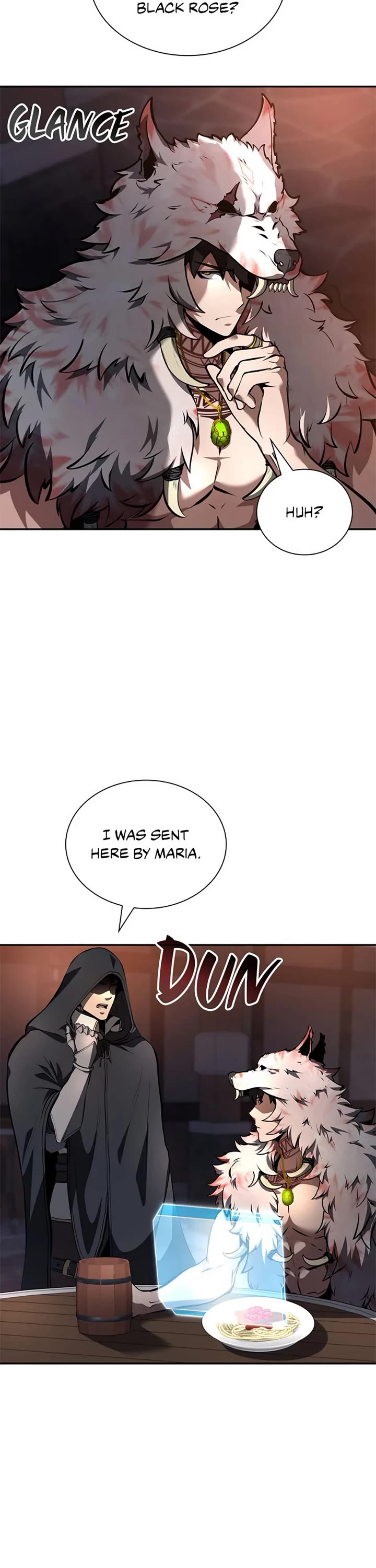 I Returned as an FFF-Class Witch Doctor chapter 90 page 37