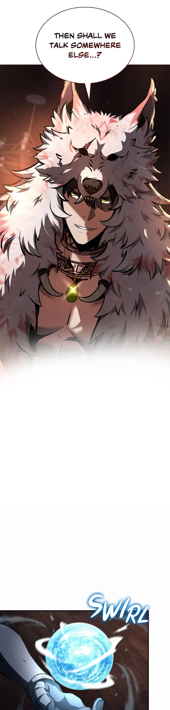 I Returned as an FFF-Class Witch Doctor chapter 90 page 38